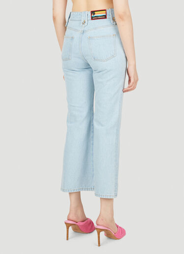Rabanne Flared Jeans Denim pac0249016