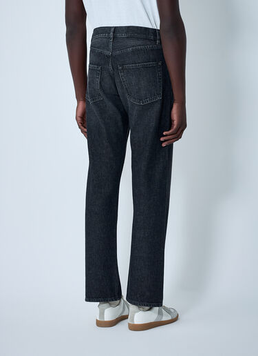 Maison Margiela Five-Pocket Jeans Black mla0162004
