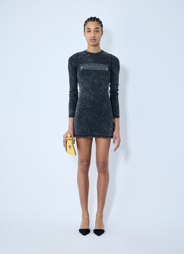 Diesel D-Erco Mini Dress Black dsl0259014