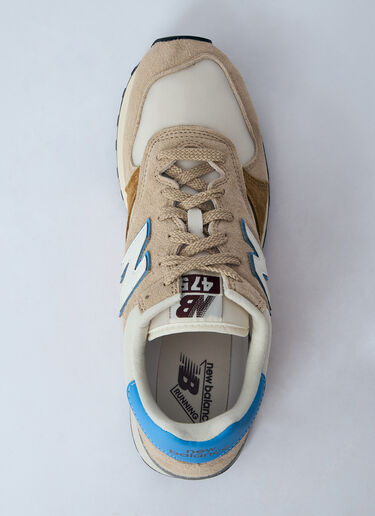 New Balance 475 스니커즈  브라운 new0360001