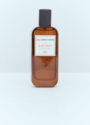 Lola James Harper 14 The Surf Shop in San Diego Room Spray Brown ljh0355009