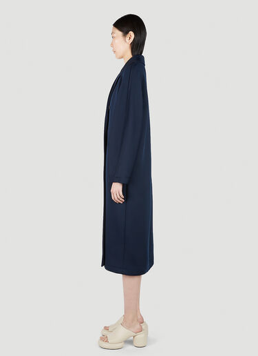 Max Mara Madame 2 Coat Navy max0251005