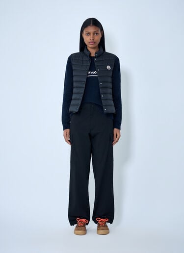 Moncler Liane Gilet Black mon0263023