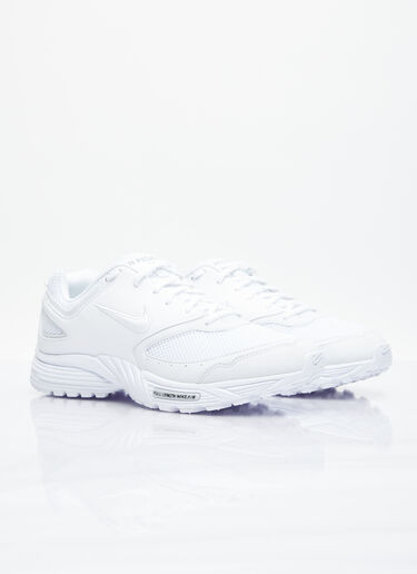Comme des Garçons Homme Plus x Nike 에어 페가수스 2005 스니커즈 화이트 cgh0154002