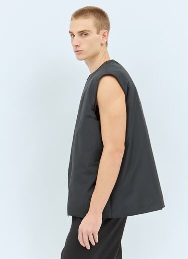 Andi Vest The Row Andi Vest Black row0358001