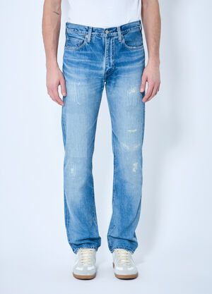 Diesel MIJ 505 Jeans Blue dsl0358001