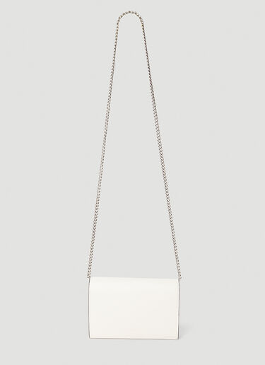 Gucci Dionysus Mini Chain Wallet White guc0253229