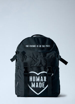 Human Made Military Backpack Black hmd0166009