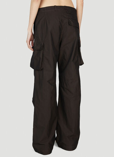 Our Legacy Peak Pants Brown our0253007