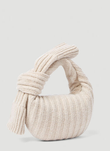 Bottega Veneta 틴 조디 핸드백 베이지 bov0255084