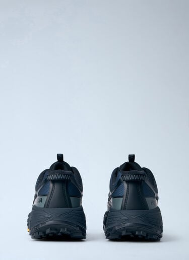 HOKA U Mafate Three2 Wordmark Sneaker Black hok0364002