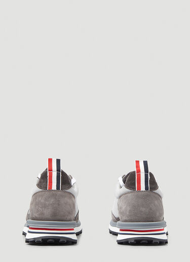Thom Browne Tech Runner Sneakers Grey thb0145010