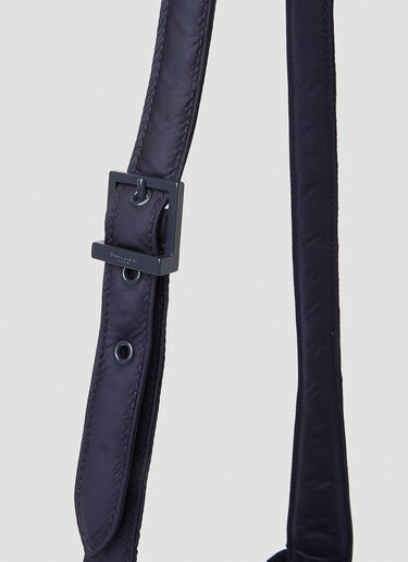 Saint Laurent 5A7 Shoulder Bag Navy sla0251093