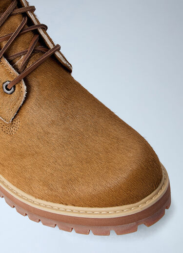 LN-CC® - Timberland: 6-Inch Lace Up Boots - Brown Timberland 6-Inch Lace Up Boots Brown tbr0166008