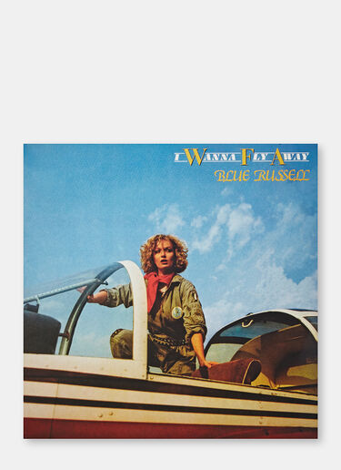 Music BLUE RUSSELL - I WANNA FLY AWAY Black mus0504920