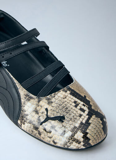 Puma Speedcat Ballet Snakers Beige pum0264003