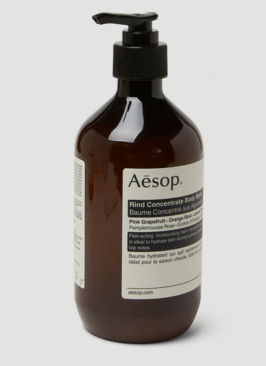 Aesop リンド コンセントレイト ボディバーム ブラウン sop0349025