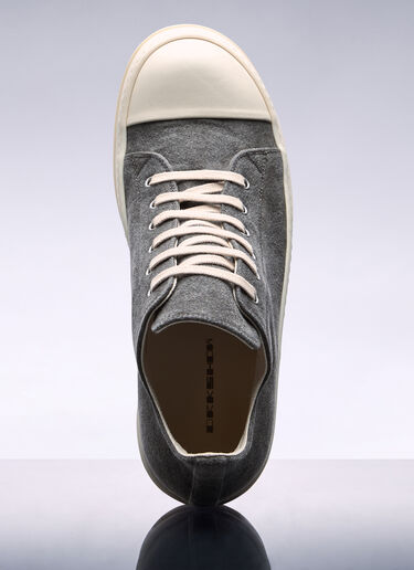 Rick Owens DRKSHDW Low Sneakers Grey drk0158014