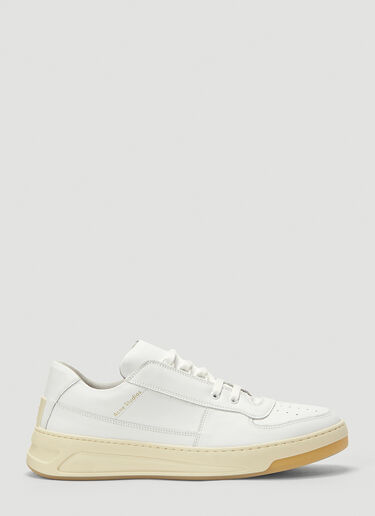 Acne Studios Perey Lace Up Sneakers White acn0136004