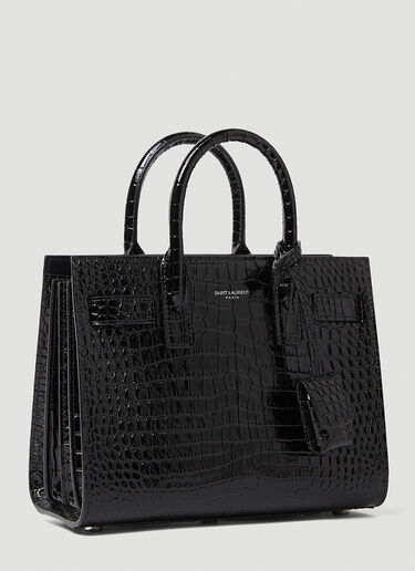 Saint Laurent Sac Du Jour Nano Handbag Black sla0247105