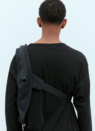 Junya Watanabe Acces ショルダーバッグ ブラック jwn0154003