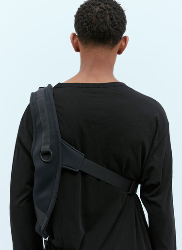 Junya Watanabe Acces Shoulder Bag Black jwn0154003