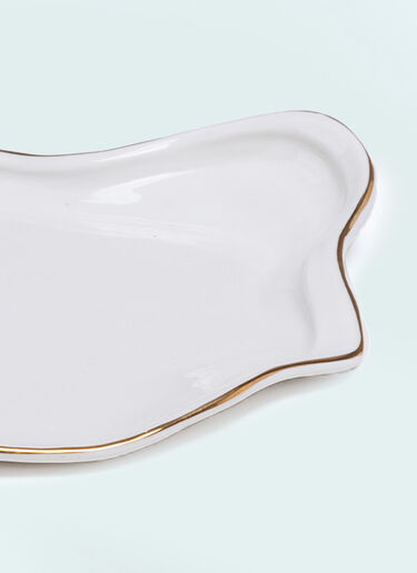 Seletti Meltdown Tray White wps0691652