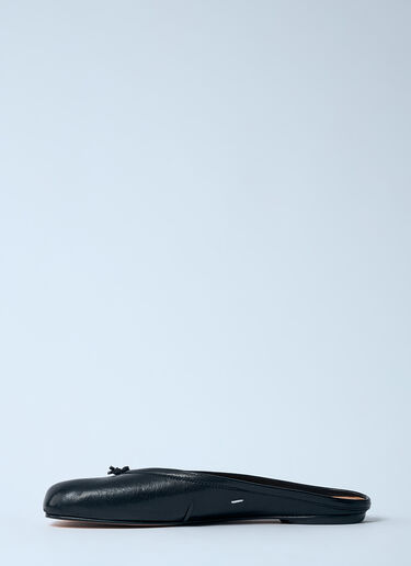 Maison Margiela Tabi 芭蕾穆勒鞋  黑色 mla0259014