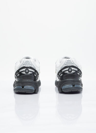1960D Leather And Mesh Sneakers Comme des Garçons Homme x New Balance 1960D Leather And Mesh Sneakers White cgn0154002