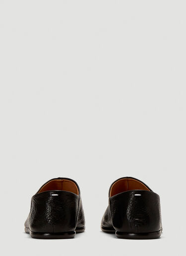 Tabi Babouche Slip-on Shoes Maison Margiela Tabi Babouche Slip-on Shoes Black mla0139019