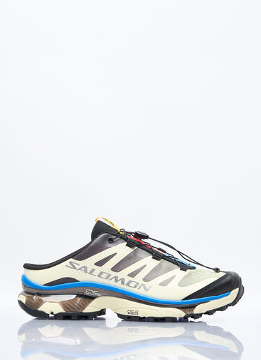 MM6 Maison Margiela x Salomon XT-4 Mule Sneakers Brown mms0257003