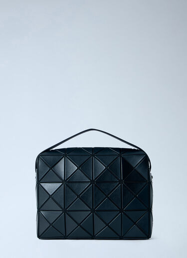 Bao Bao Issey Miyake Cuboid Shoulder Bag Black bao0366022