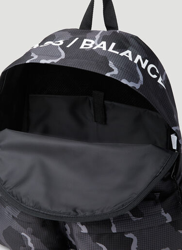 Eastpak x UNDERCOVER Camouflage Backpack Black une0152003