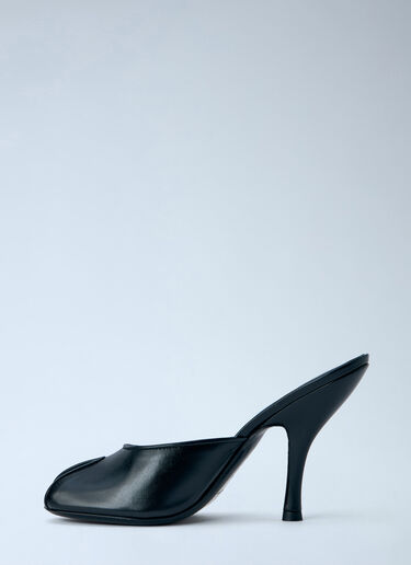 LN-CC® - JUDE: Date Mules - Black JUDE Date Mules Black jud0265004