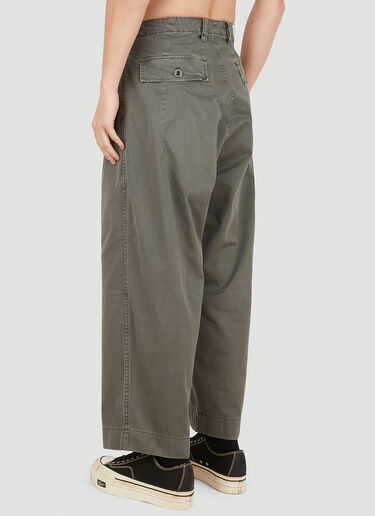 Applied Art Forms Sculpture Pants Grey aaf0151001