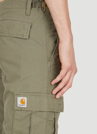 Carhartt WIP 카고 팬츠 Khaki wip0150010