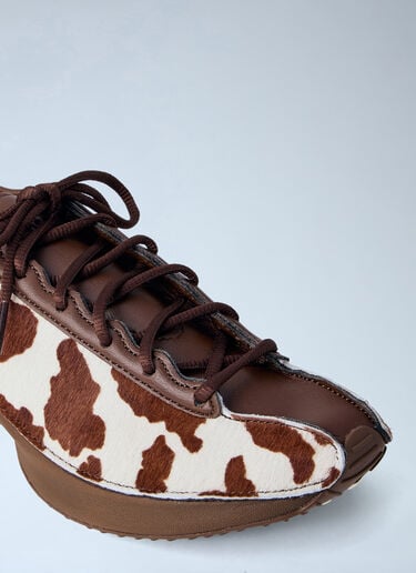 Nike Air Superfly LX Sneakers Brown nik0264002