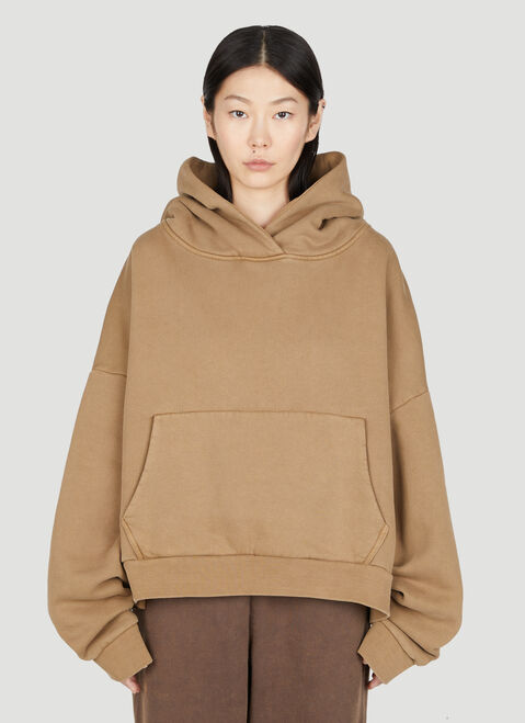 Entire Studios Heavy Hooded Sweatshirt Grey ent0253023