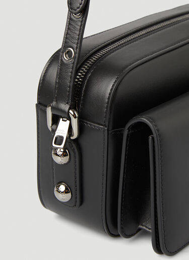 Dolce & Gabbana 3.5 Crossbody Bag Black dol0148023