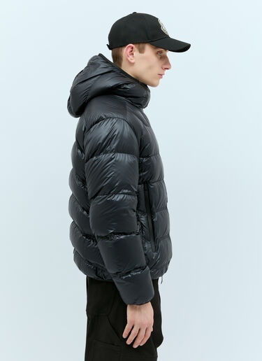 Moncler Viani 短款羽绒服  藏蓝色 mon0158014