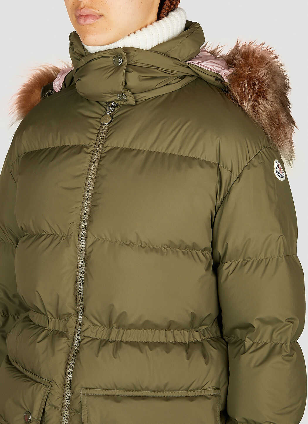 Moncler marque green deals