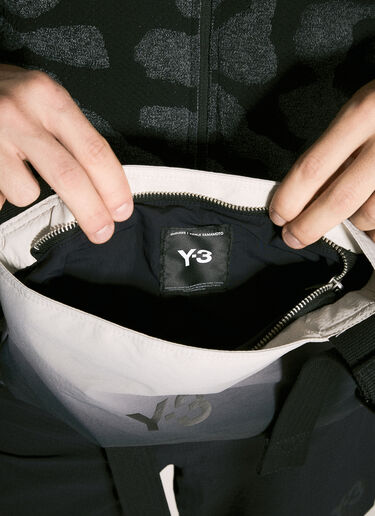 Y-3 Aop 斜挎包 黑色 yyy0158027