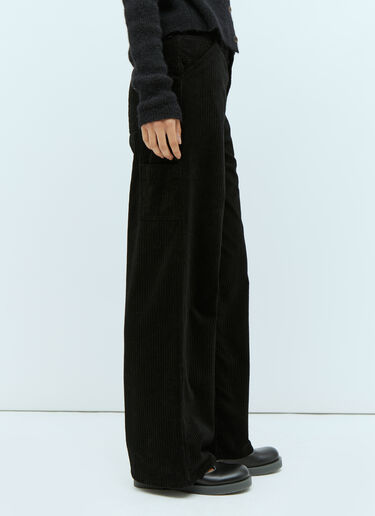 W' Jens Pants Carhartt WIP W' Jens Pants Black wip0254002
