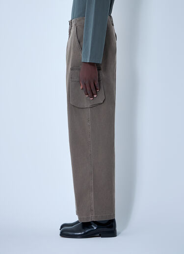 Mount Cargo Pants Our Legacy Mount Cargo Pants Khaki our0162014