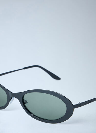 Our Legacy Tad Sunglasses Black our0164061