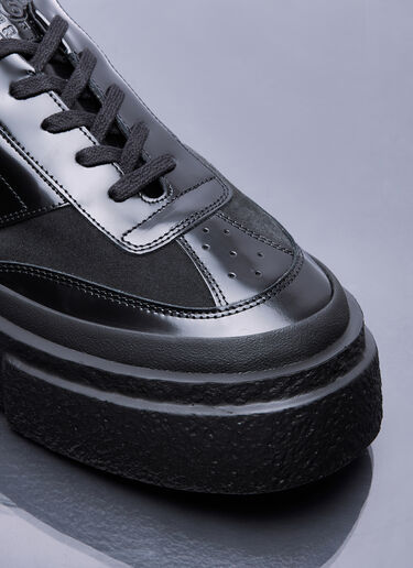MM6 Maison Margiela Chunky Gambetta Sneakers Black mmm0158005
