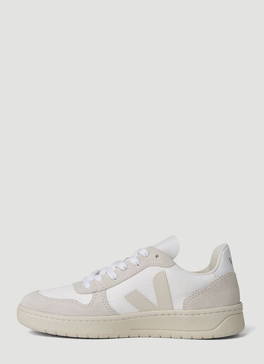 Veja V-10 스니커즈 베이지 vej0350039