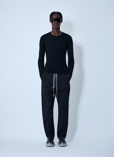 Belas Cargo Pants Rick Owens Belas Cargo Pants Black ric0161005