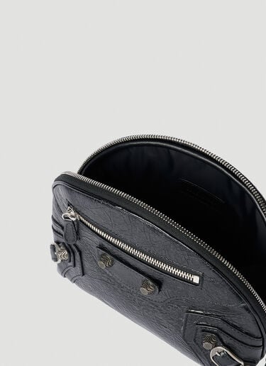 ル カゴール スモールポーチ Balenciaga ル カゴール スモールポーチ ブラック bal0254056