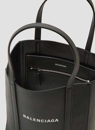 Balenciaga Everyday XXS Tote Bag Black bal0243067